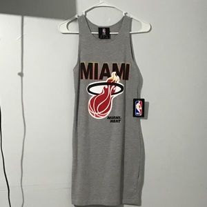 Miami Heat DRESS